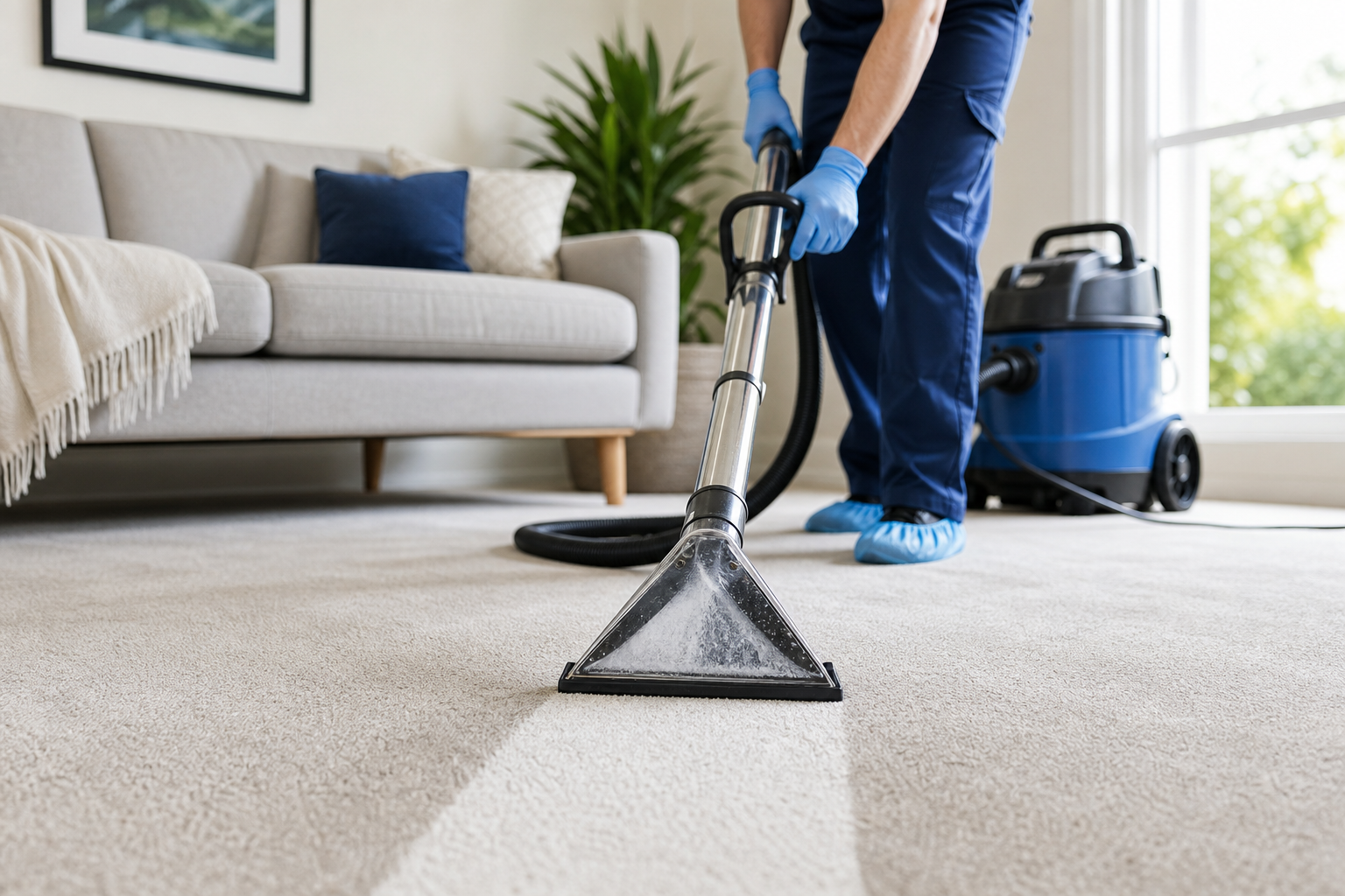 Carpet Cleaning service