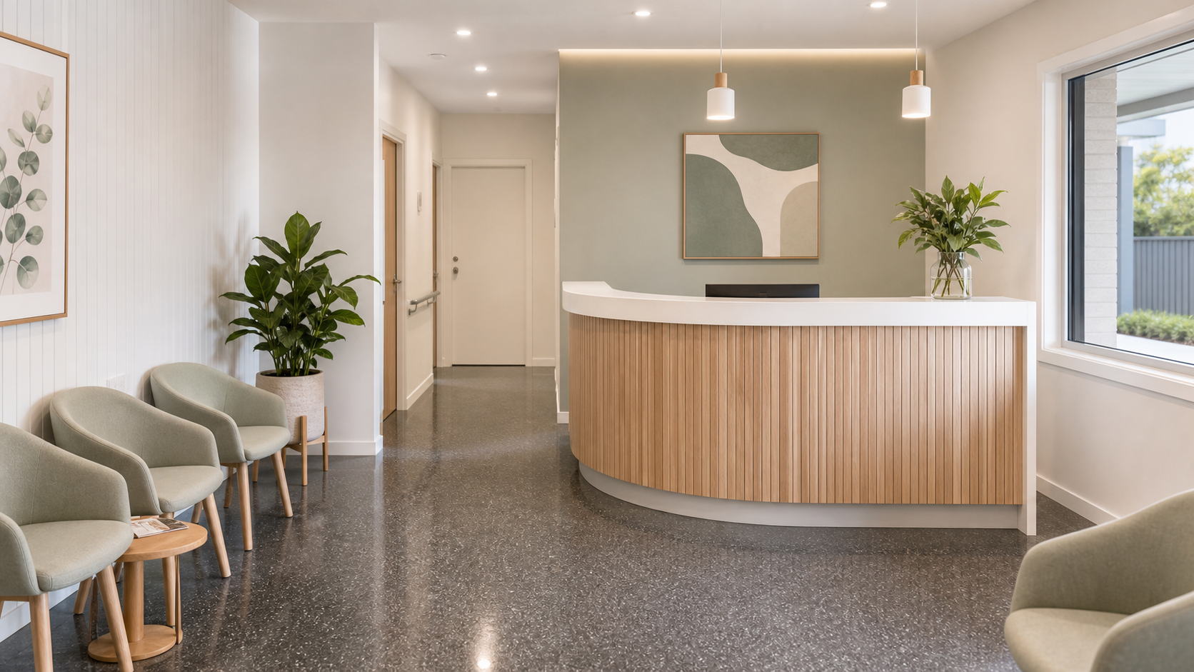 Commercial Cleaning service