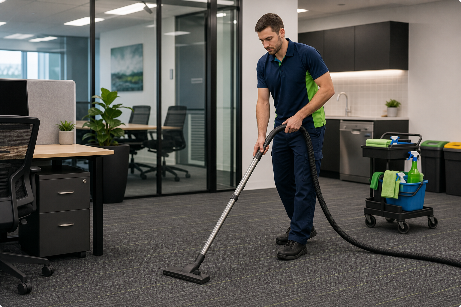 Office Cleaning service