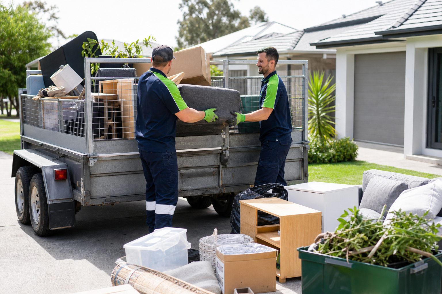 Rubbish Removal service